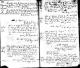 Marriage Record - Lon Coil & Elizabeth Eberhardt