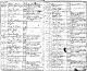 Marriage Record - George W. Gordon & Mary M. Slaughter
