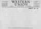Telegram - WWC III to Mrs. W. W. Hunter Telegram - WWC III to Mrs. W. W. Hunter