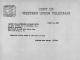 Telegram - William Ward Hunter to WWC IV Telegram - William Ward Hunter to WWC IV