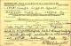 WW II Draft Registration - KY - Claude Gilbert Wright